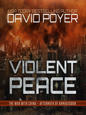 Violent Peace - Audiobook